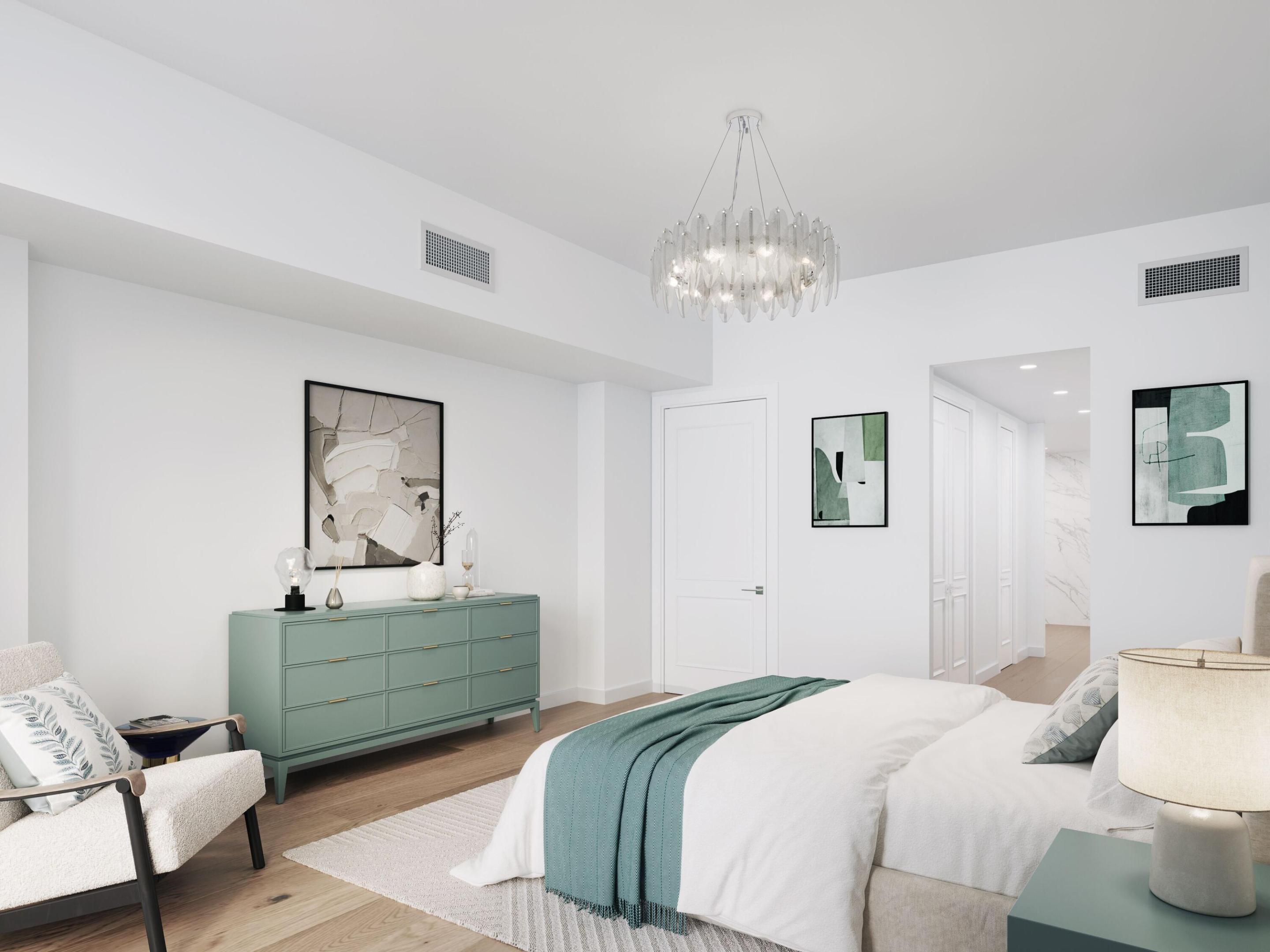Image 3: Residence C_Bedroom