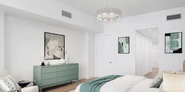 Image 3: Residence C_Bedroom