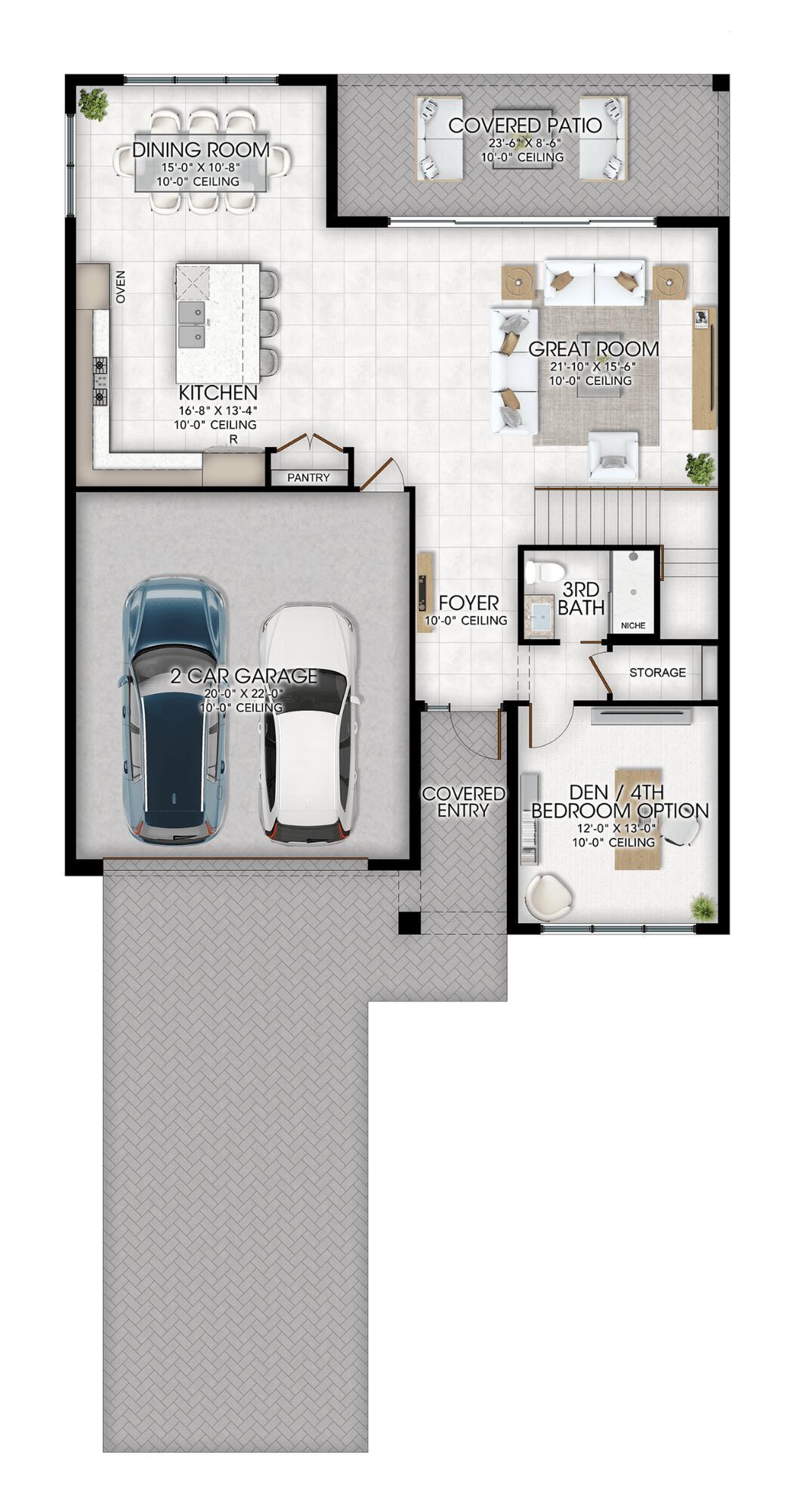 Image 4: First Floor Floorplan