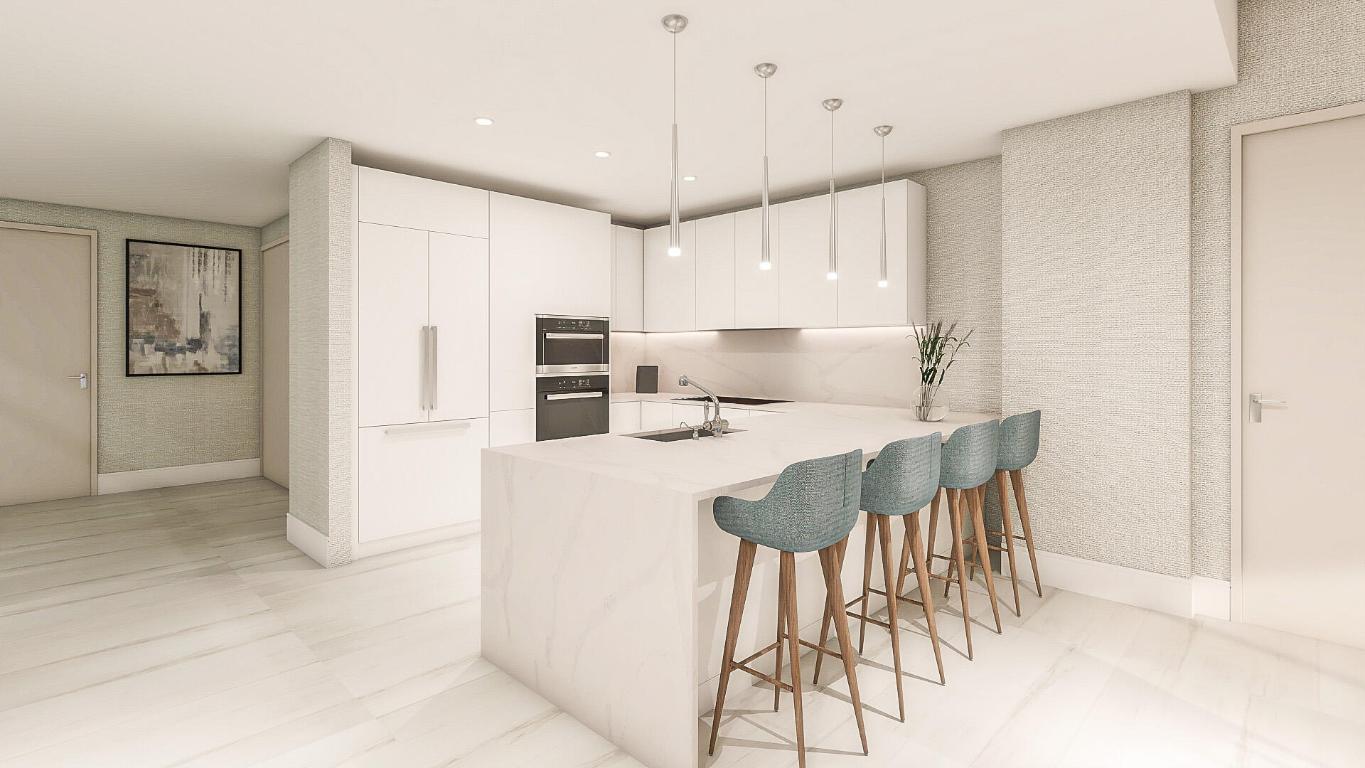Image 4: KITCHEN