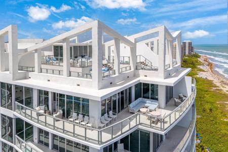 3100 N Ocean Drive
