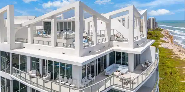 3100 N Ocean Drive