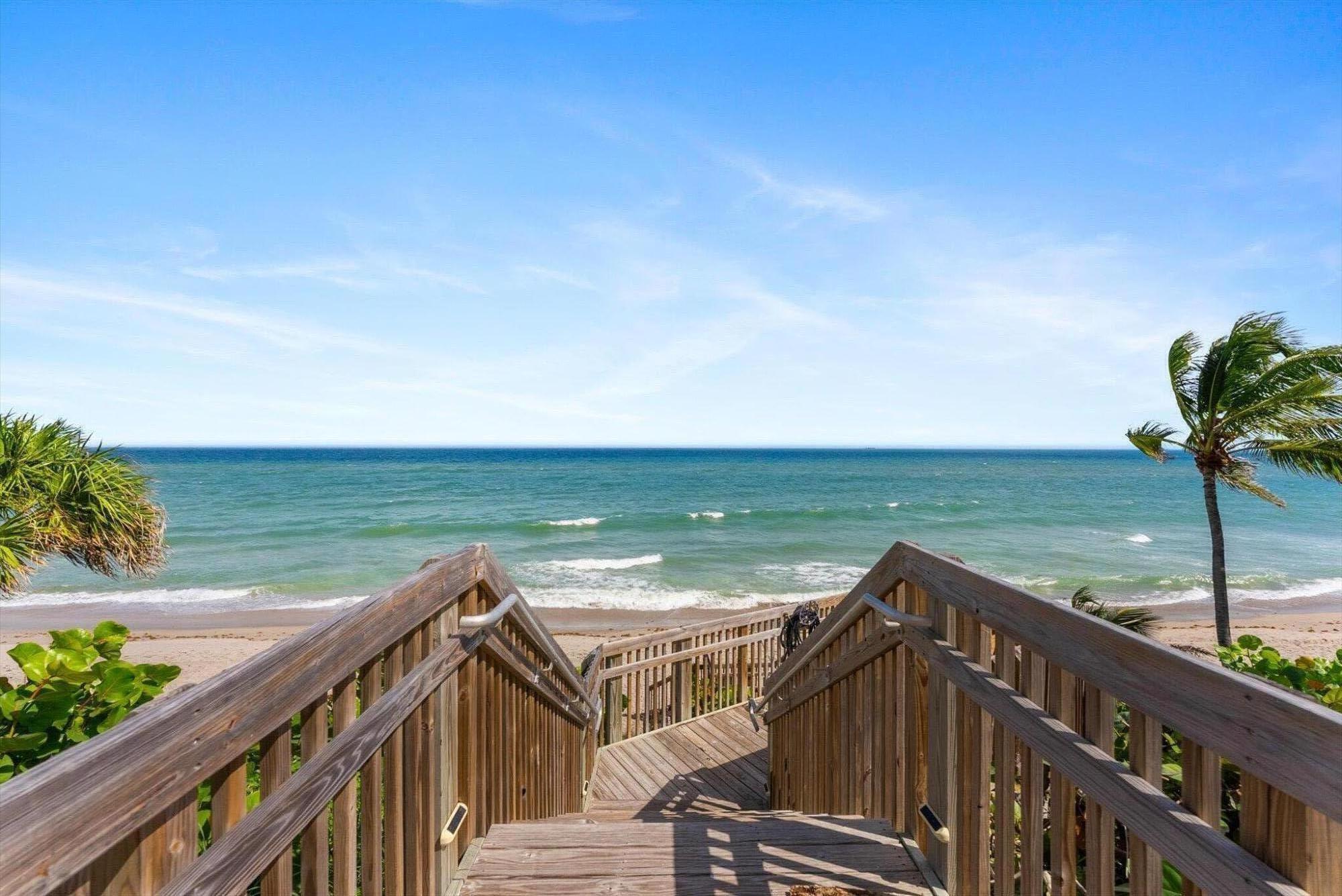Image 1: 4605 S Ocean Blvd, 7B