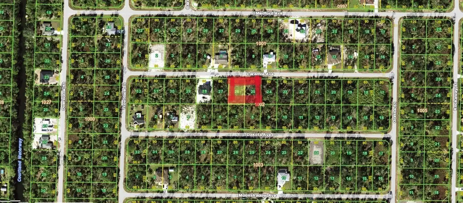 Image 1: Laramie lot 1.1