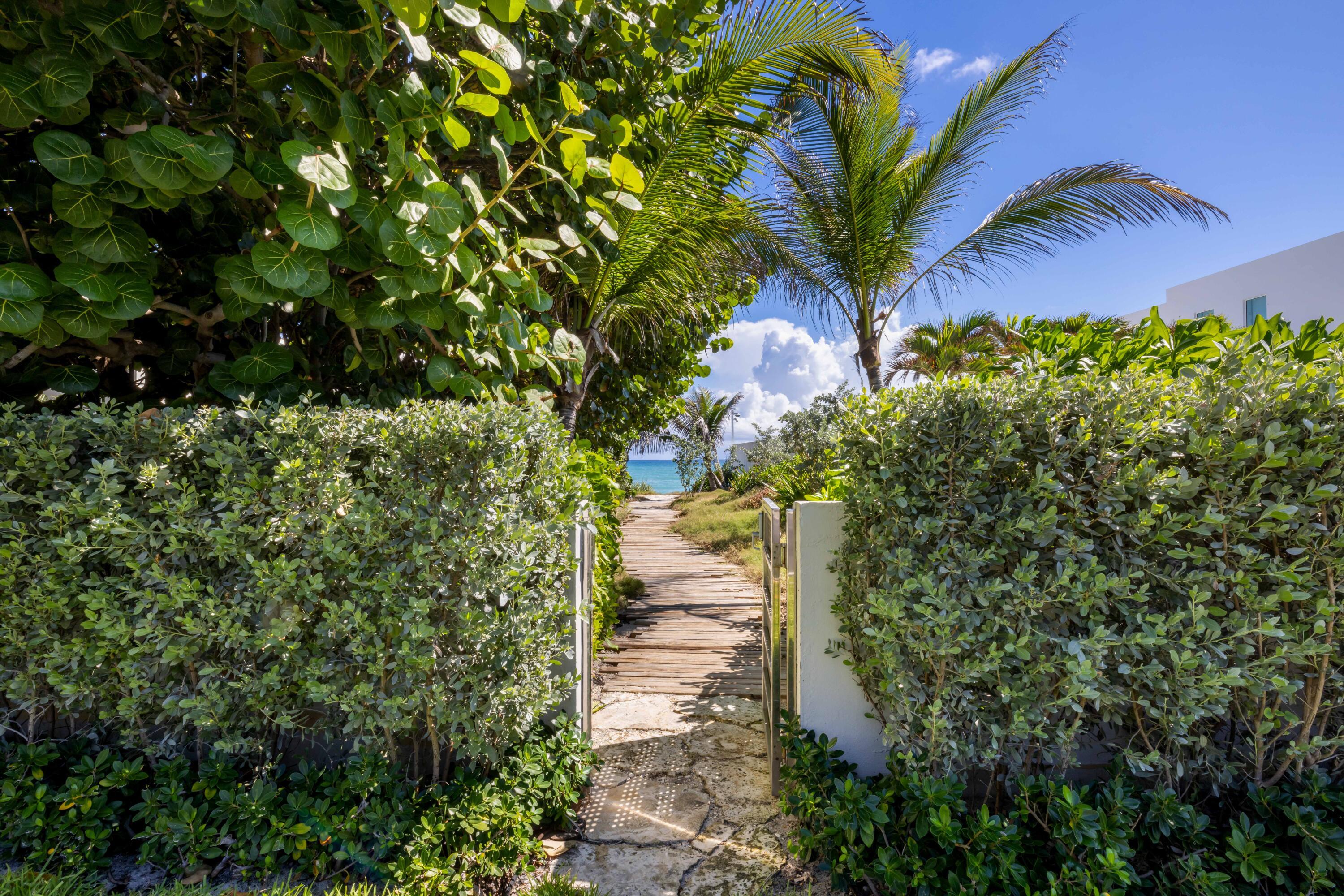Image 2: Private Beach Access