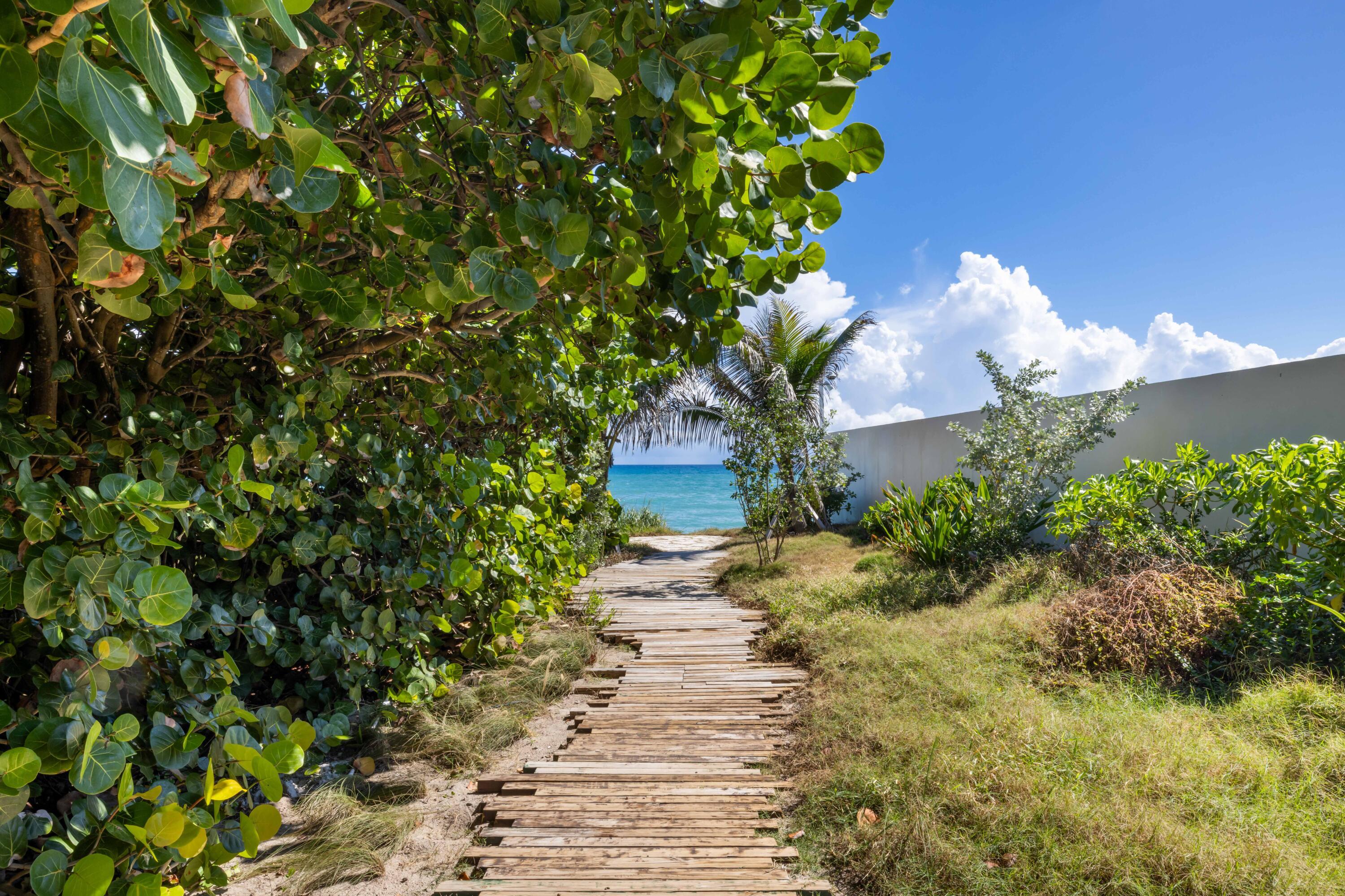 Image 3: Private Beach Access