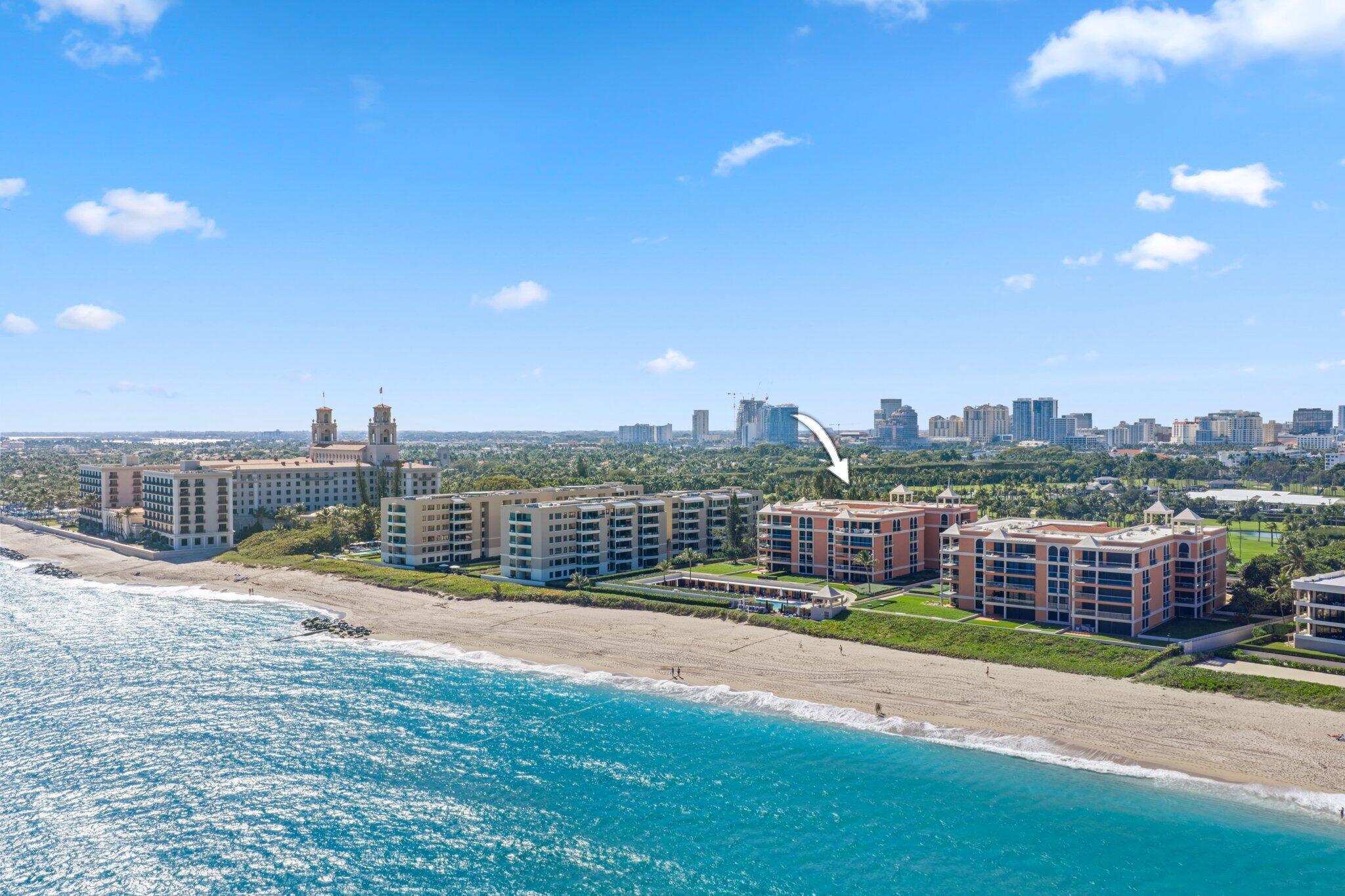 Image 4: Where iconic oceanfront living becomes effortless.