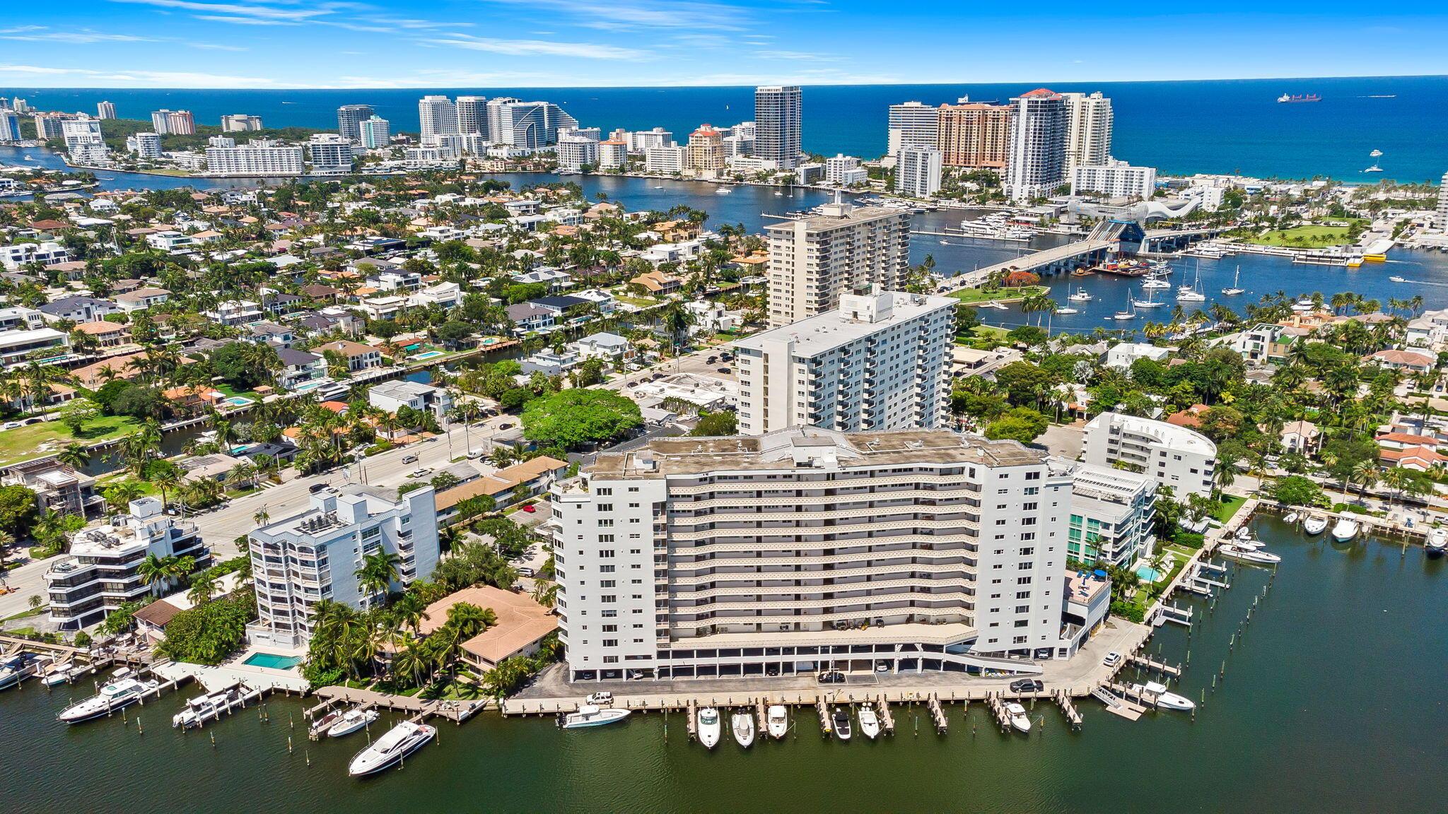 Image 2: Includes a marina for your boat