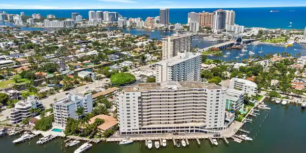 Image 2: Includes a marina for your boat