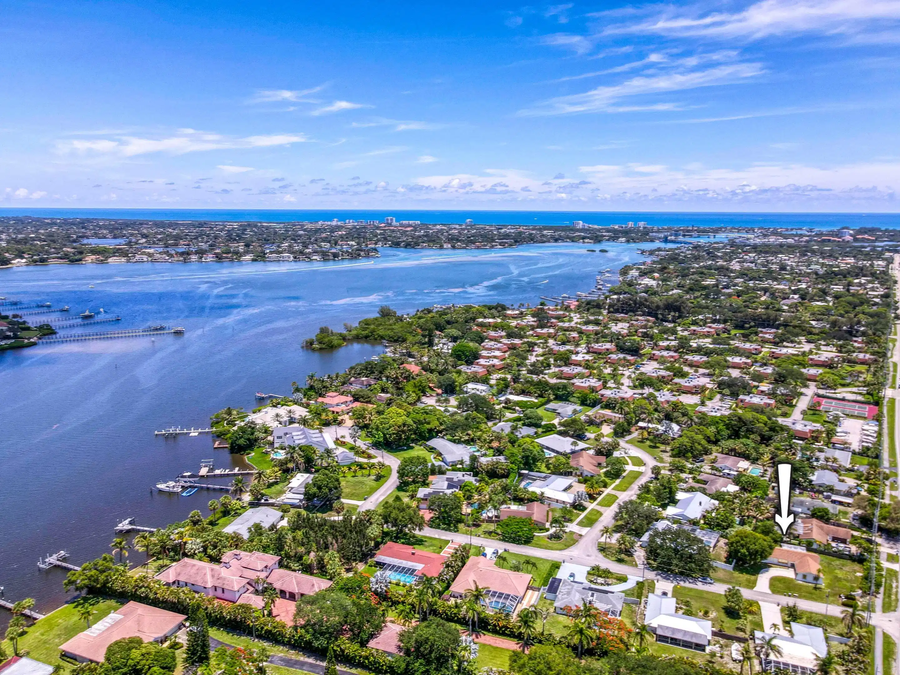 Image 1: 18020 Palm Point Dr