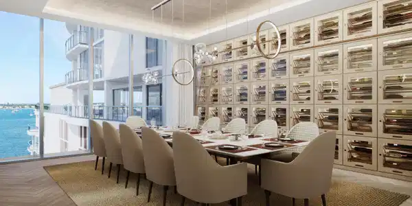 Image 3: ALBA Dining & Wine Room
