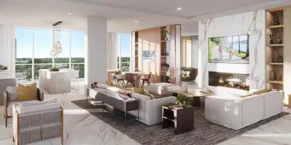 Image 4: Owner's Lounge