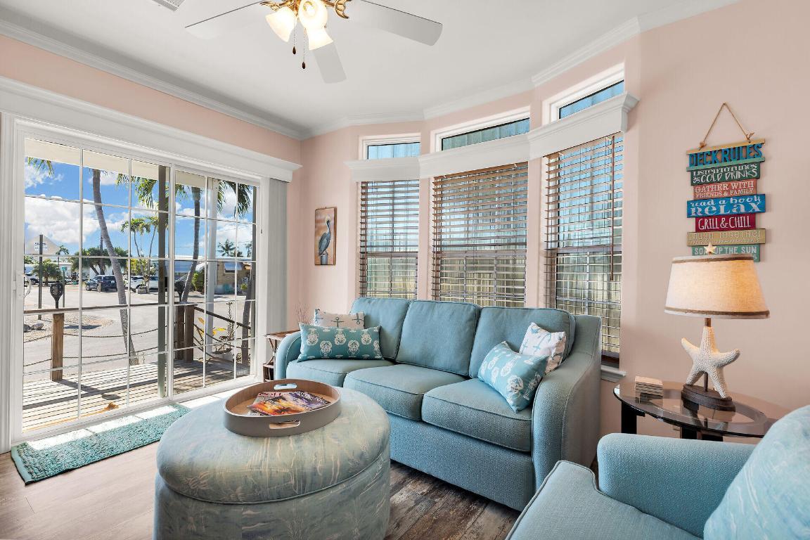 Image 1: Coastal Inspired Living Room