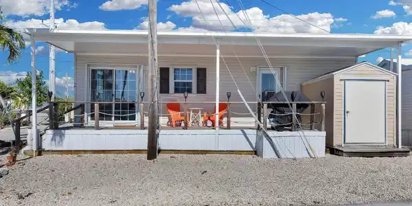 Image 2: Front with Large Porch