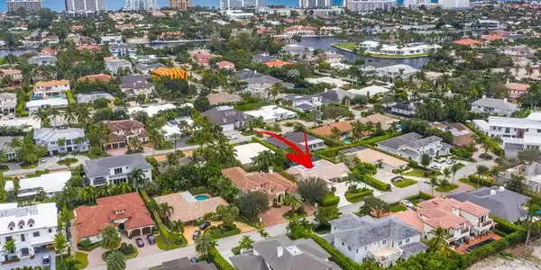 2342 E Silver Palm Road