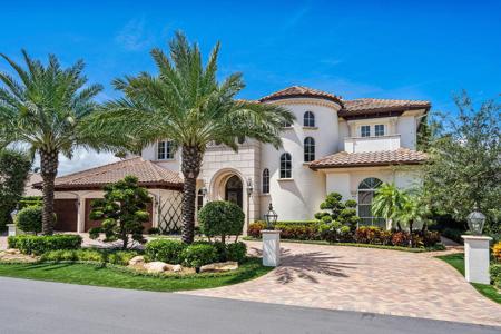 1801 Thatch Palm Drive