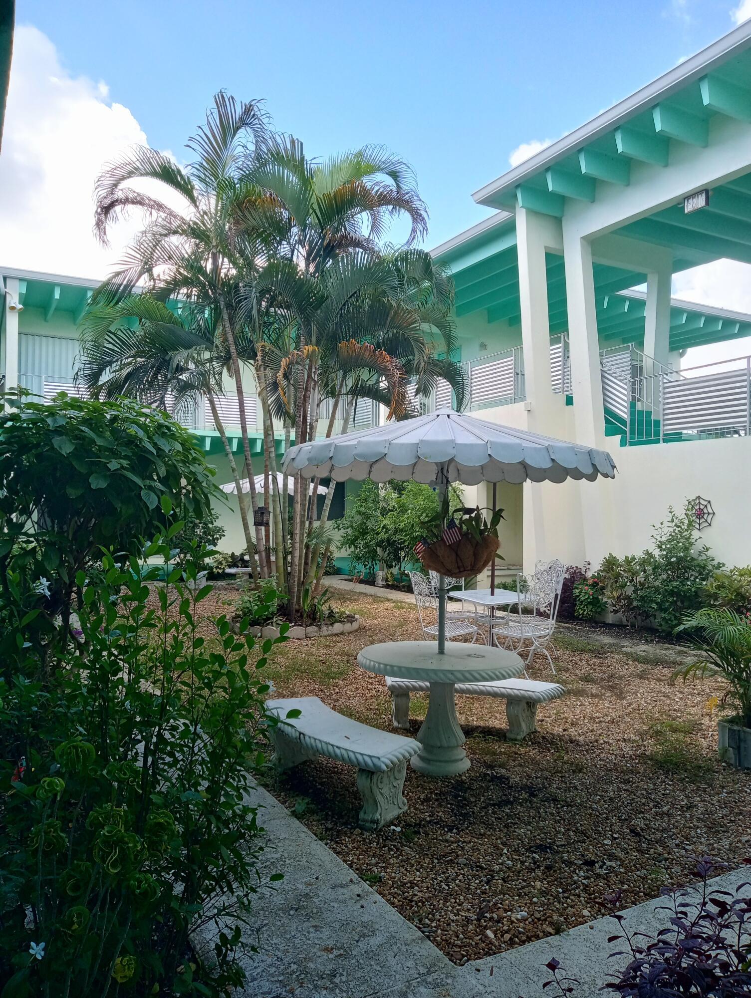 Image 2: COURTYARD