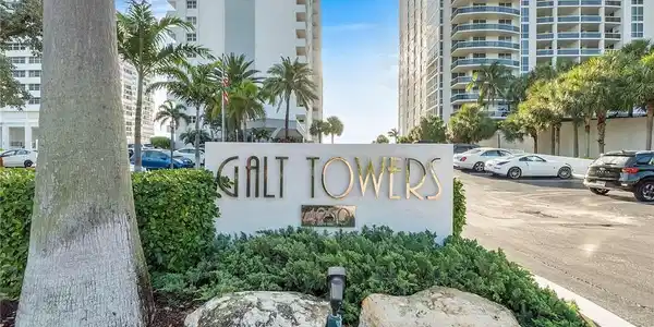 4250 Galt Ocean Dr