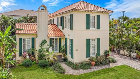 332 Monceaux Road