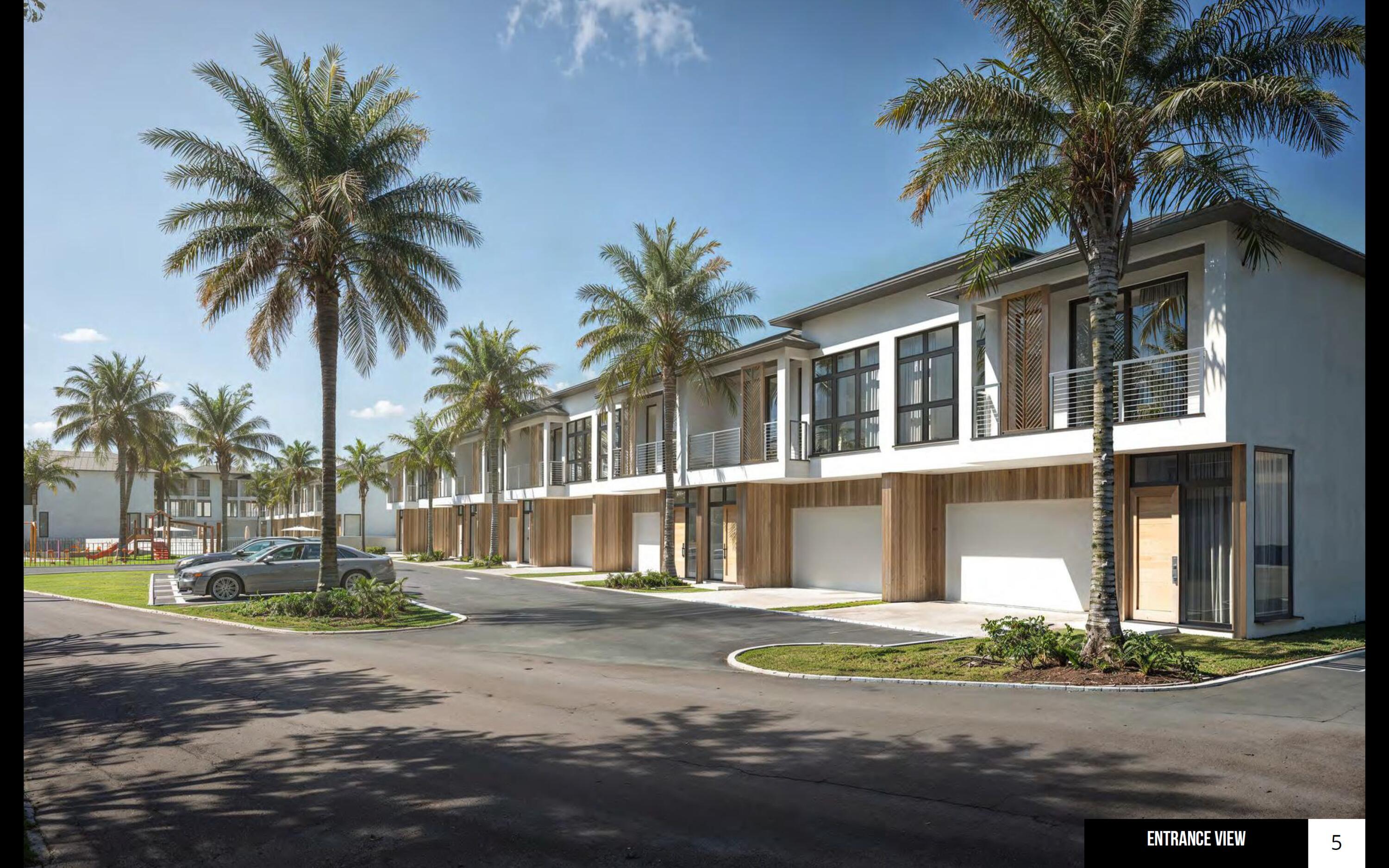 Image 3: Entrance Rendering