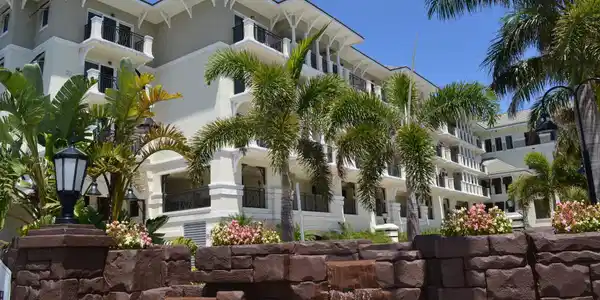 Image 4: Hotel front