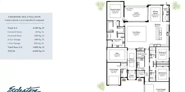 Image 2: Prestwick 4 bed brochure