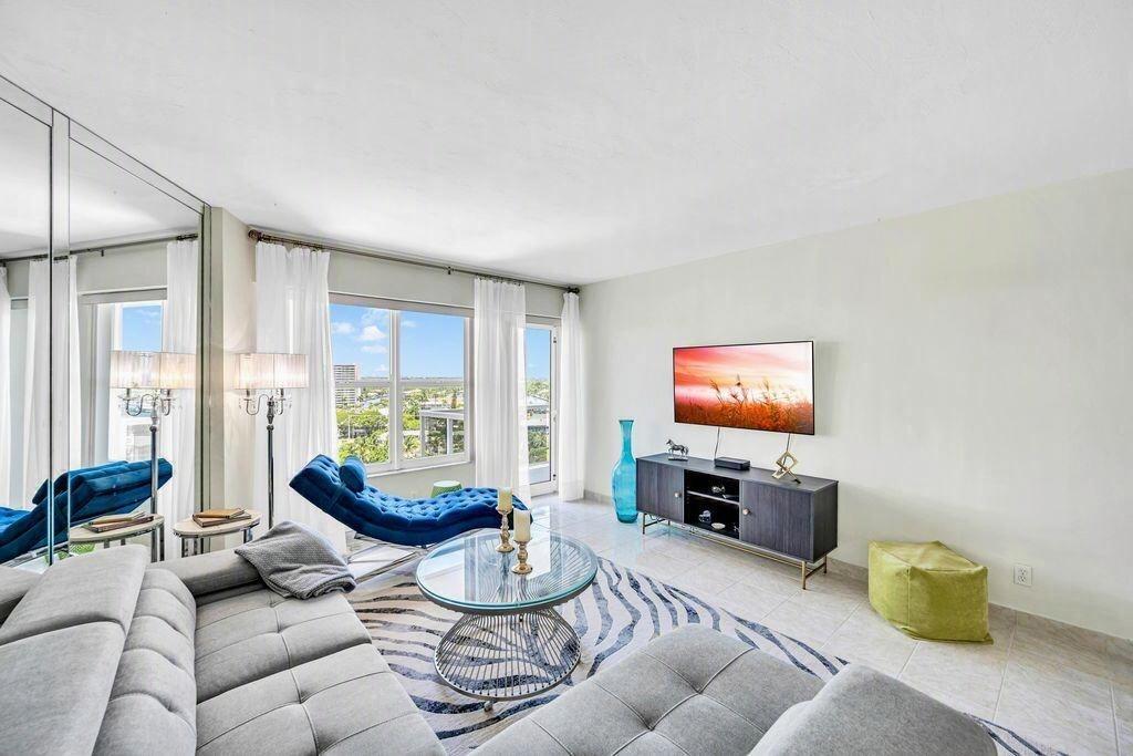 Image 2: Living Room with Views