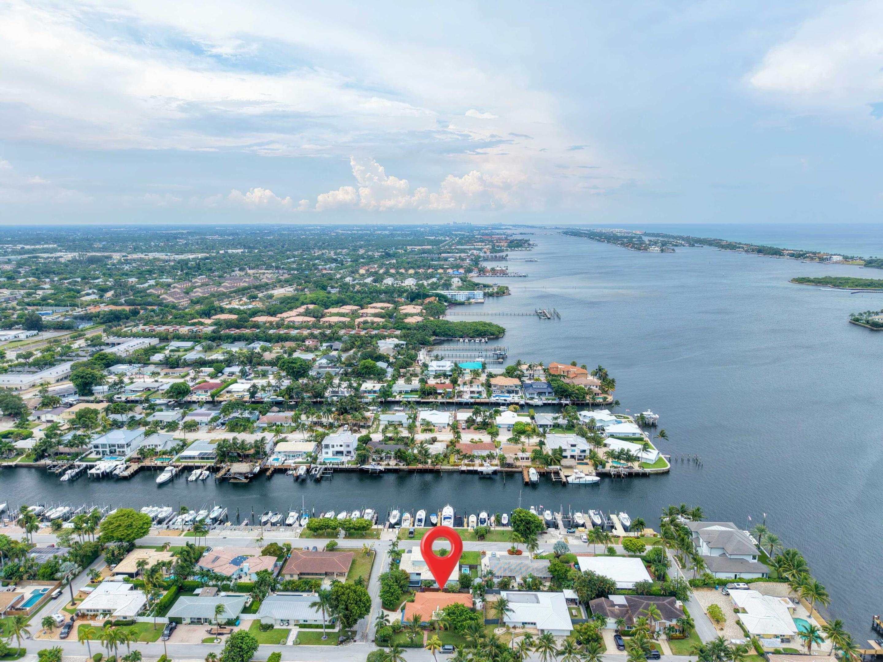 Image 2: Panoramic to North