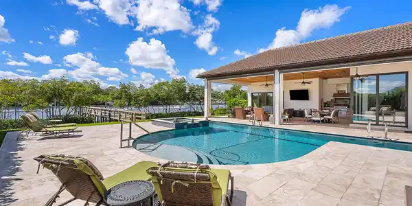 Image 3: Pool Area