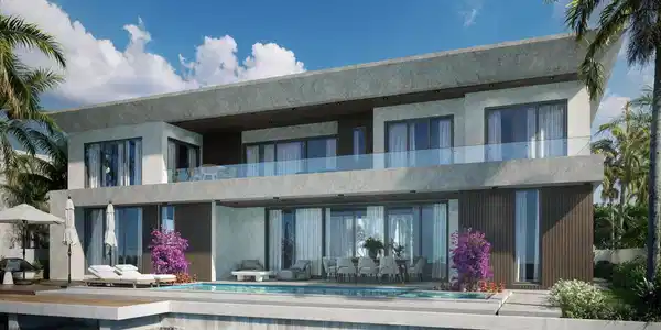 Image 2: Rear Elevation