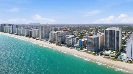 4100 Galt Ocean Drive