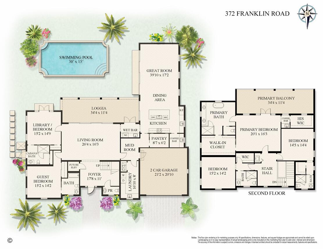 Image 4: 4 - 372 Franklin - Floor Plan