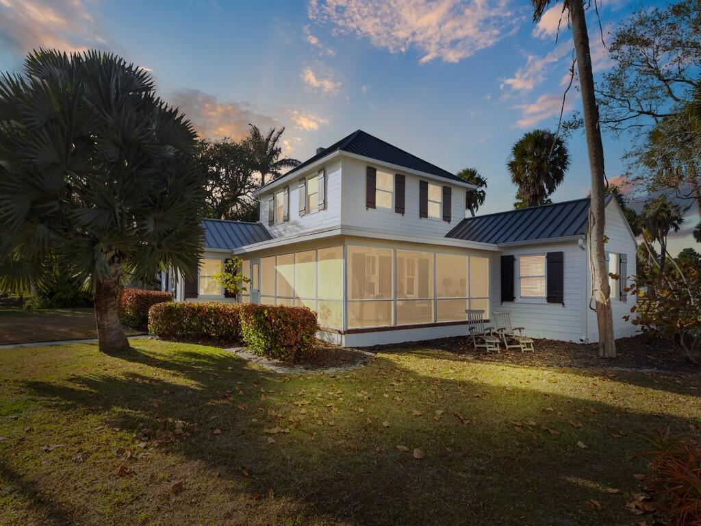 Image 3: Front of house