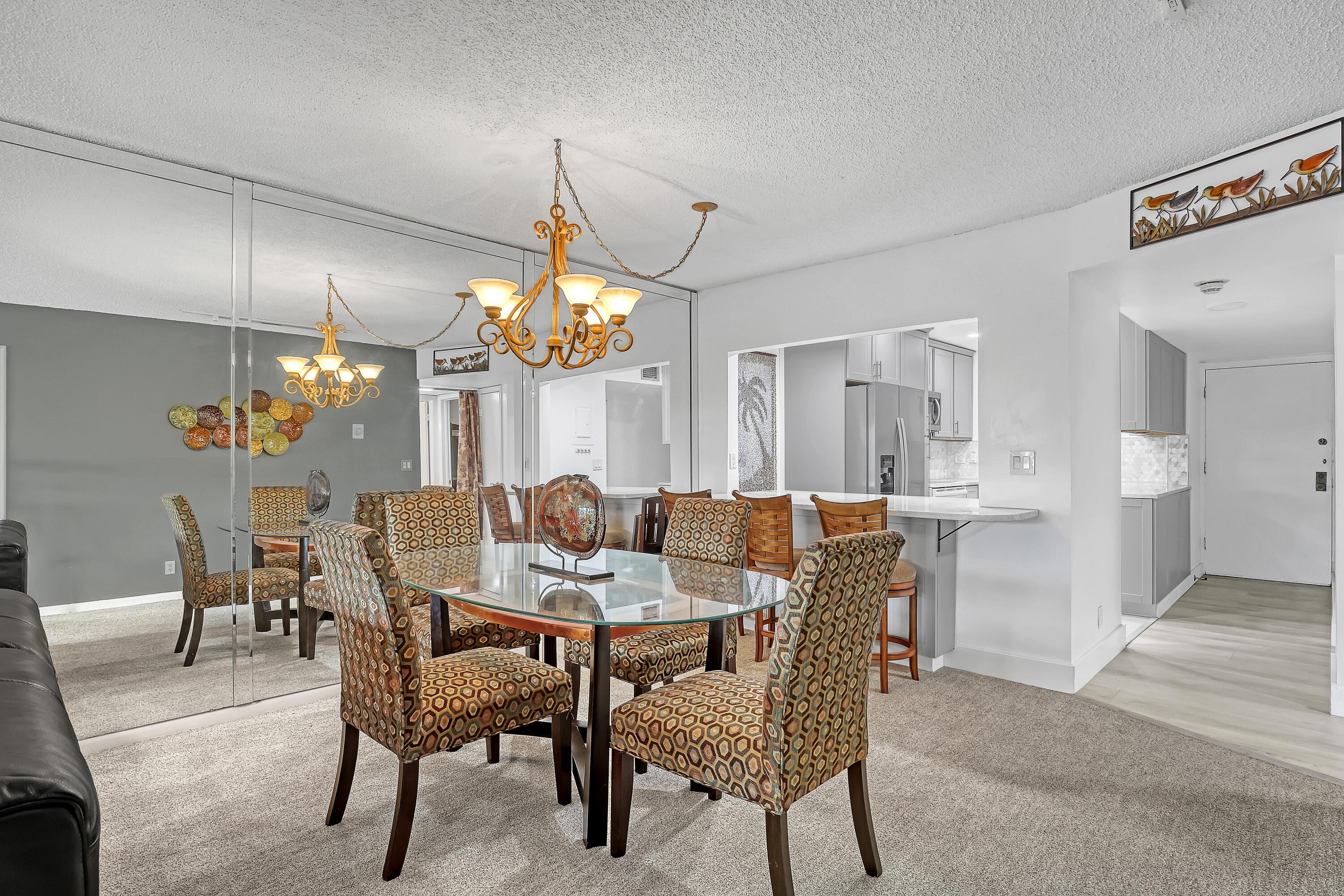 Image 2: dining area