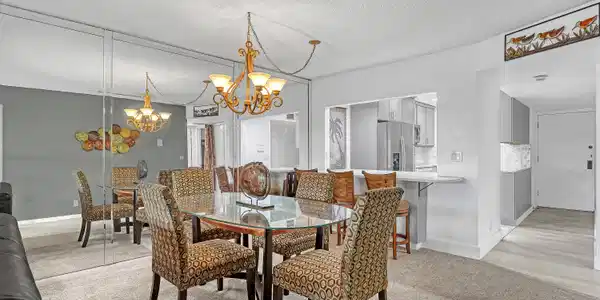 Image 2: dining area