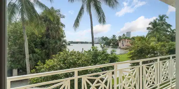 Image 4: water view from balcony