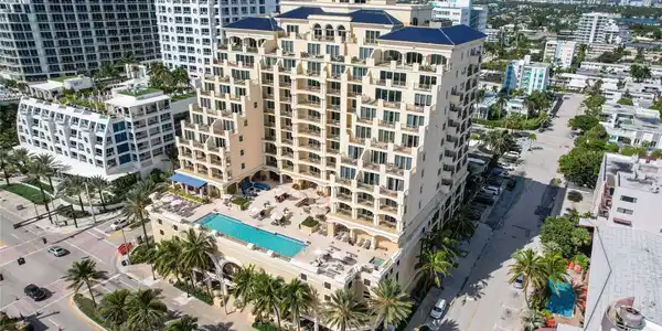 601 N Fort Lauderdale Beach Blvd
