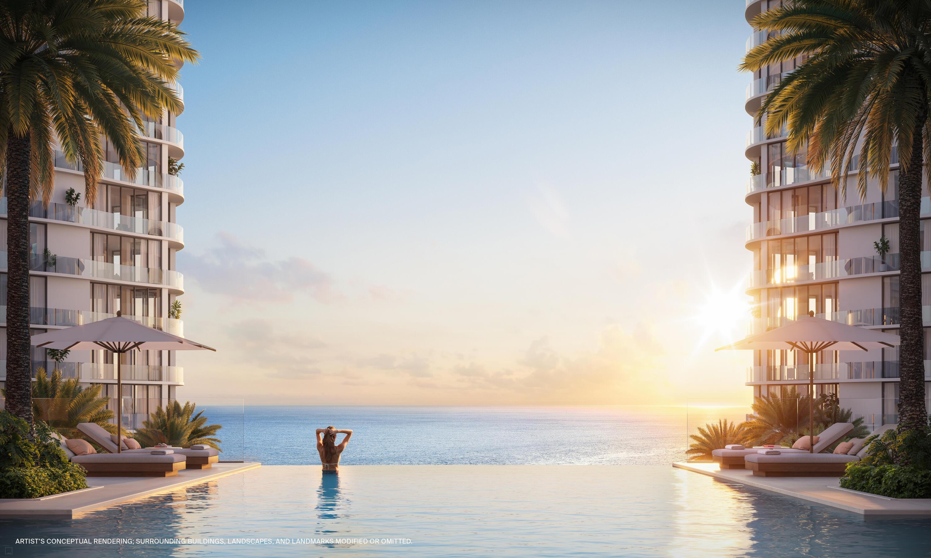 Image 3: Resort Collection East Pool