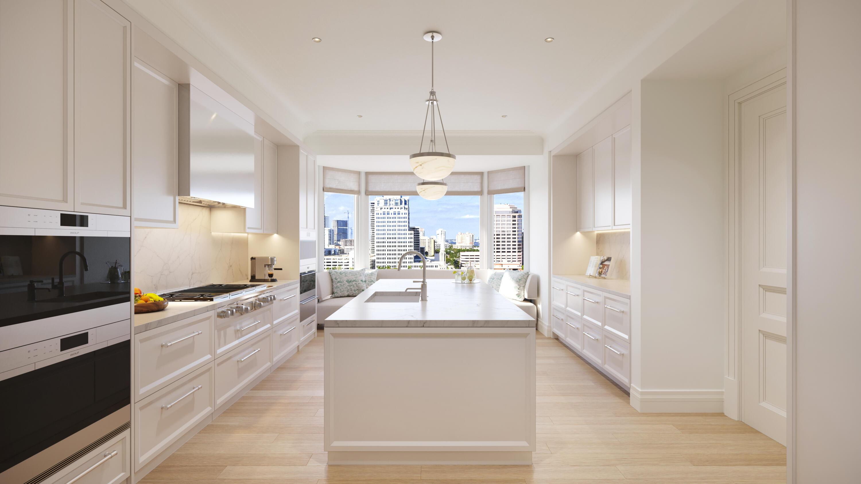 Image 1: SFH Typical North Kitchen