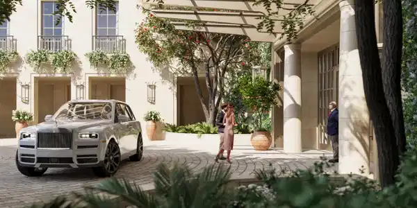 Image 4: SFH Port Cochere