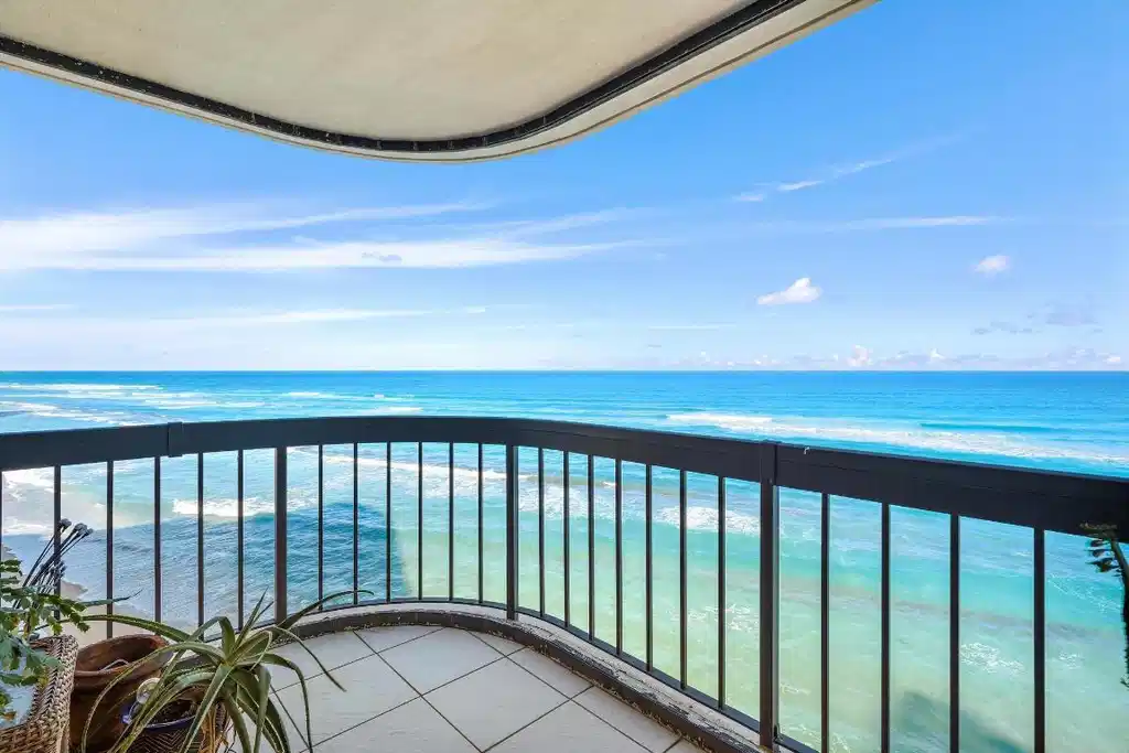 Image 1: Balcony View