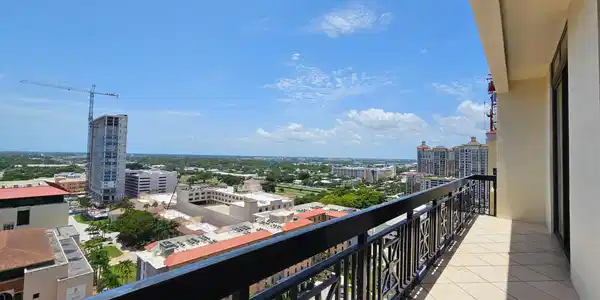 Image 2: 30 foot terrace