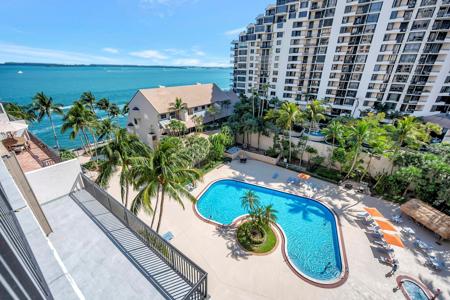 540 Brickell Key Drive