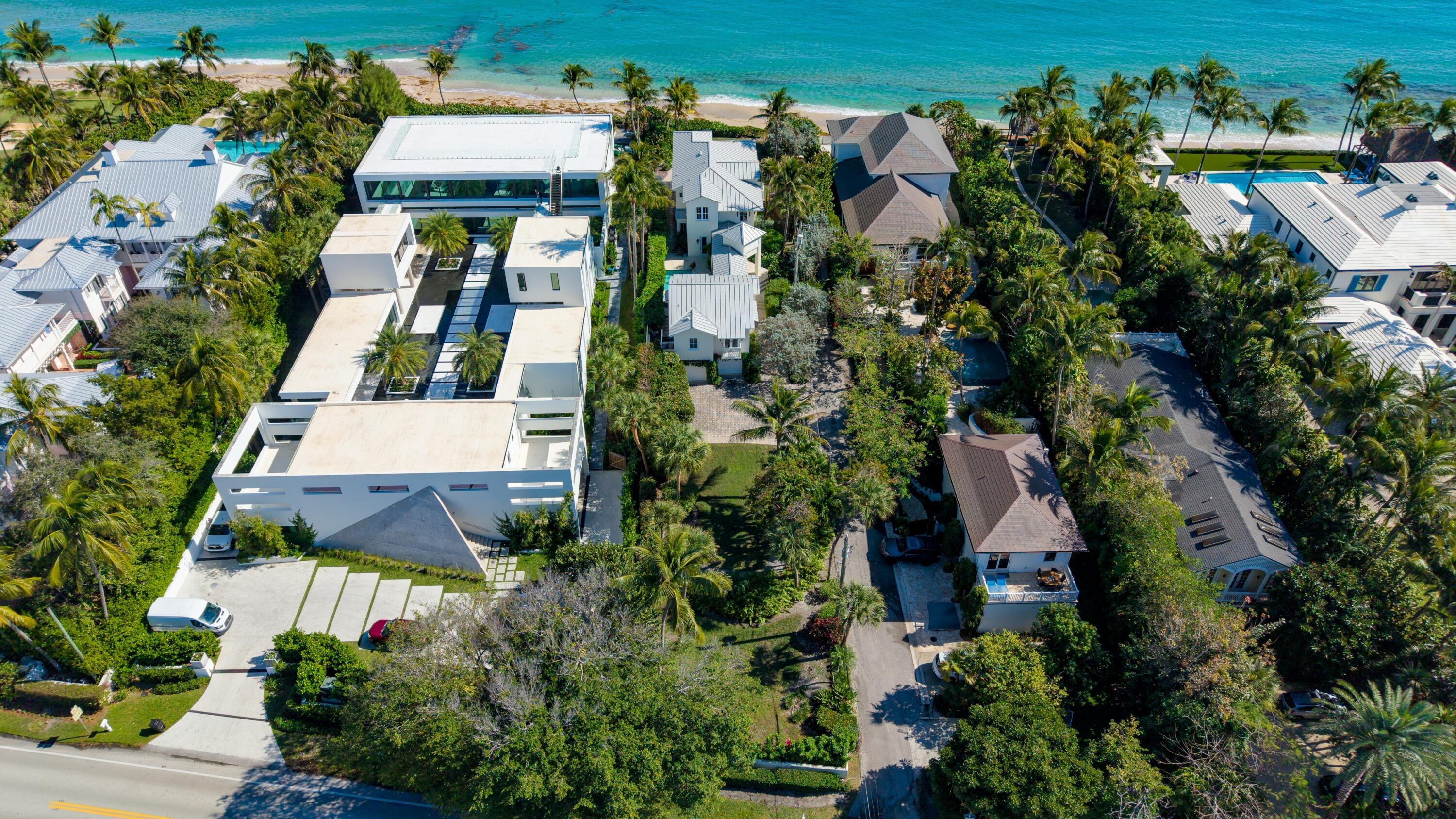 Image 2: mls_6201 N Ocean Blvd Ocean Ridge Aerial
