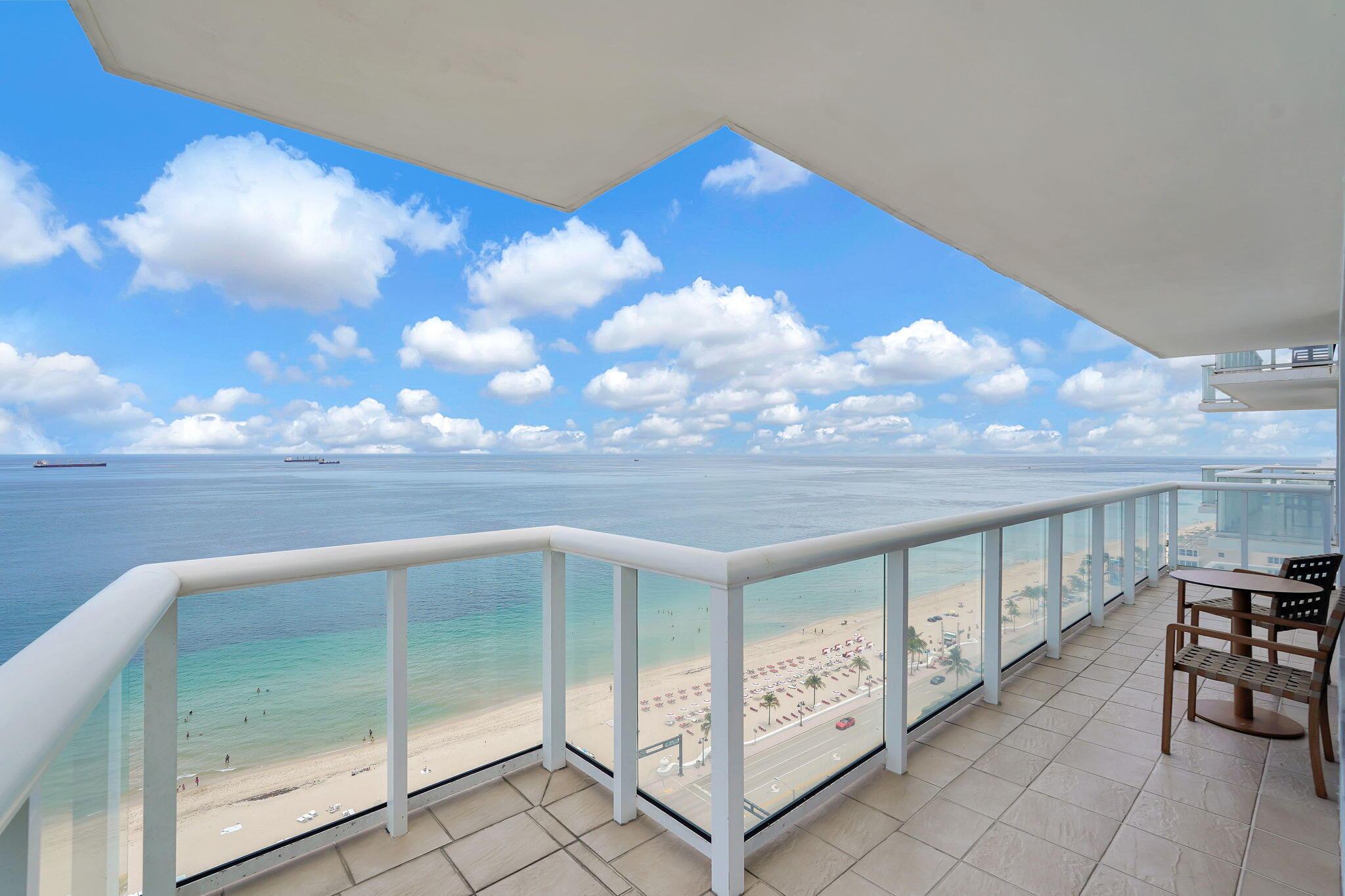 Image 2: View from the NE Wraparound balcony approximately