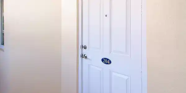 Image 2: Front Door
