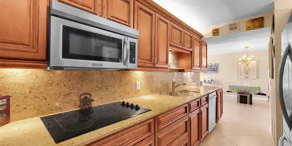 Image 4: updated kitchen