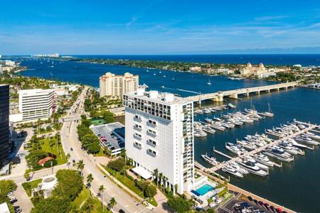 400 N Flagler Drive