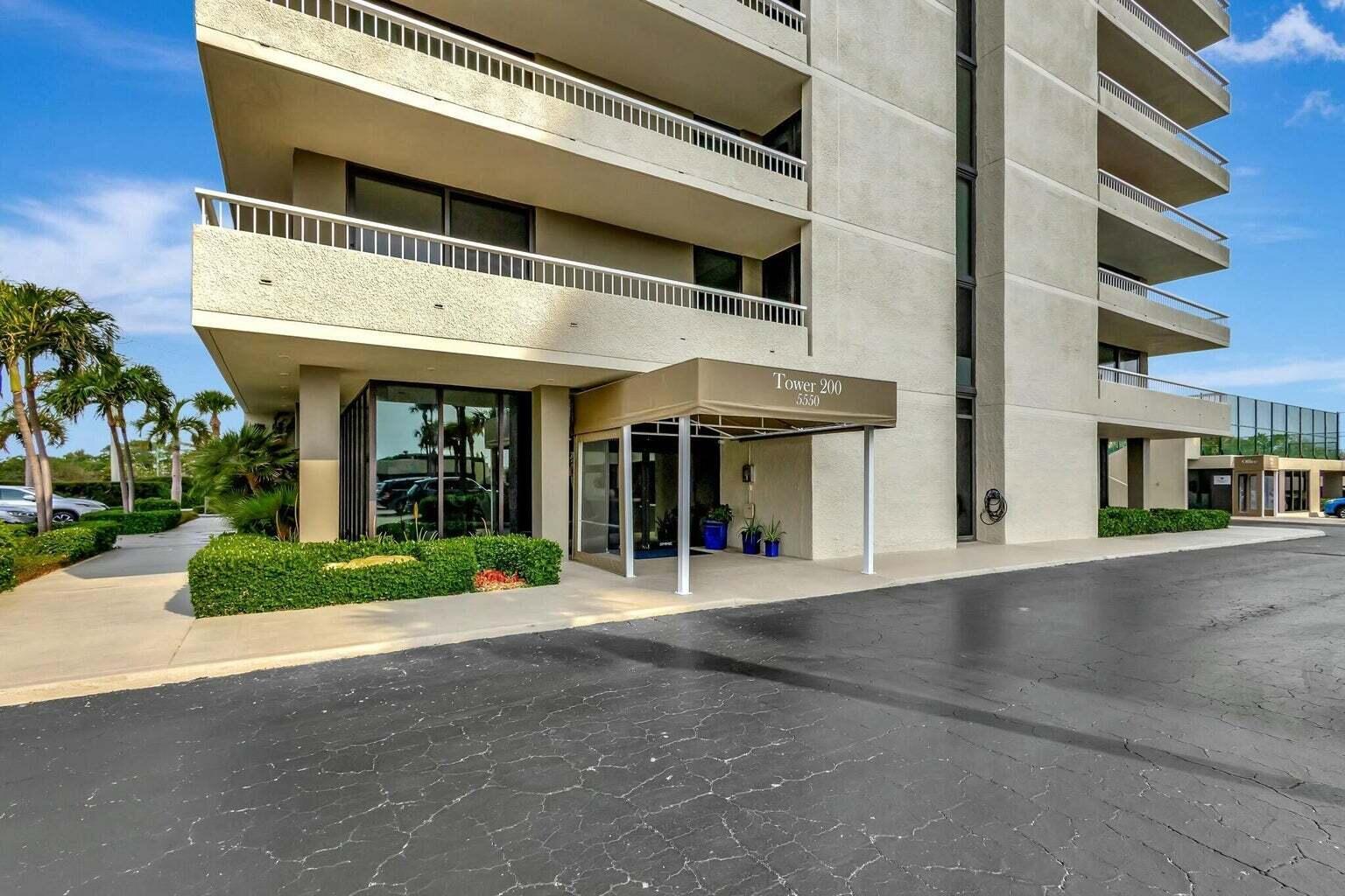Image 1: Building entrance