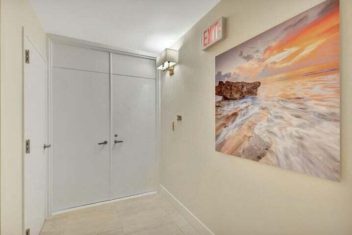 Image 2: Hallway Front Door